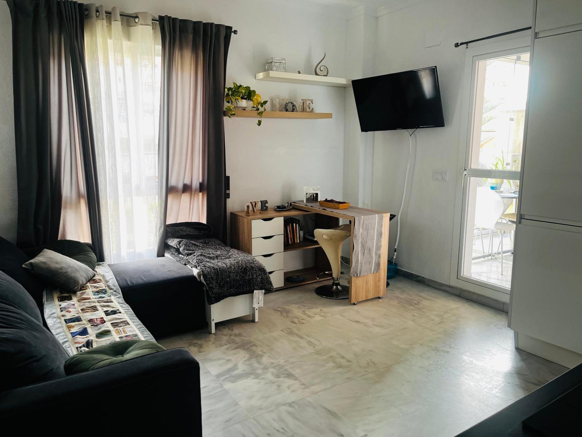 Appartamento Piso En Zona Tranquila De - Torrequebrada Golf