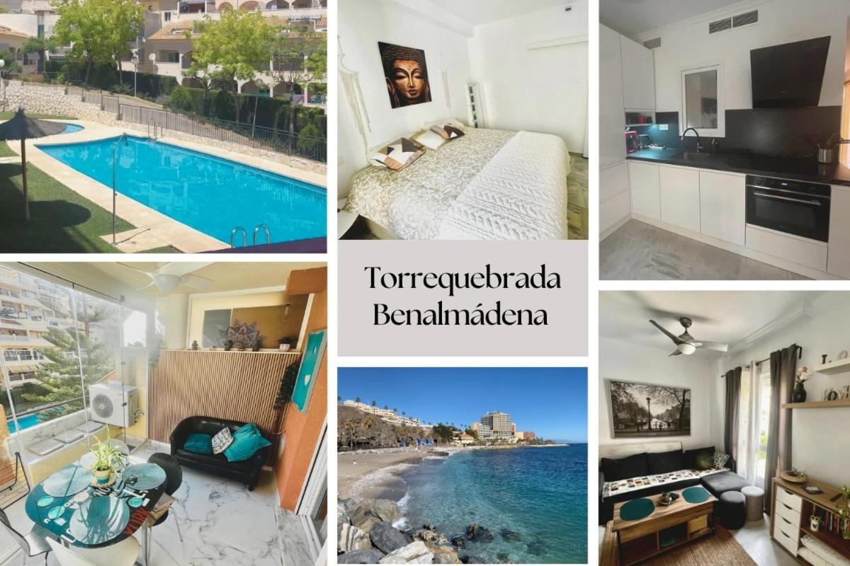 Piso En Zona Tranquila De - Torrequebrada Golf Benalmádena